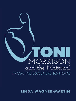 cover image of Toni Morrison and the Maternal
